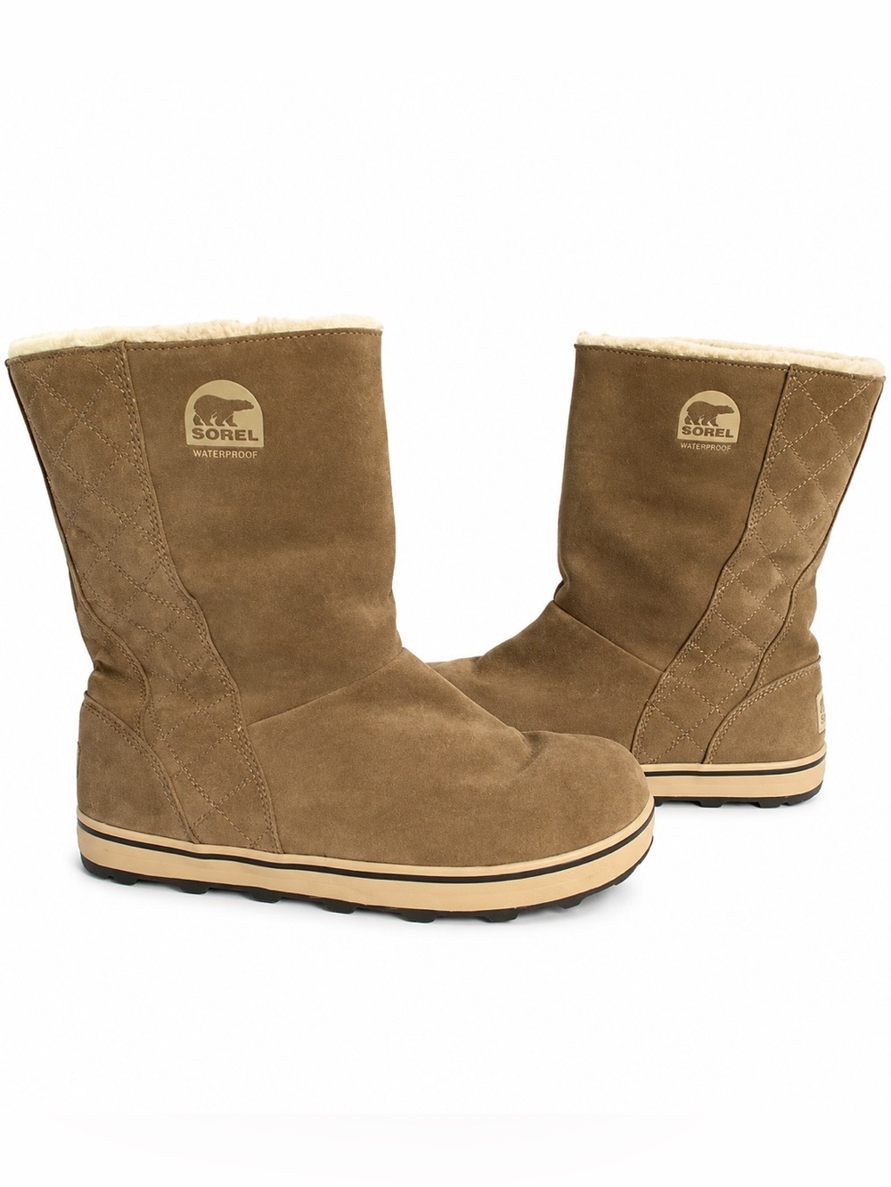 Sorel Glacy Explorer Shortie